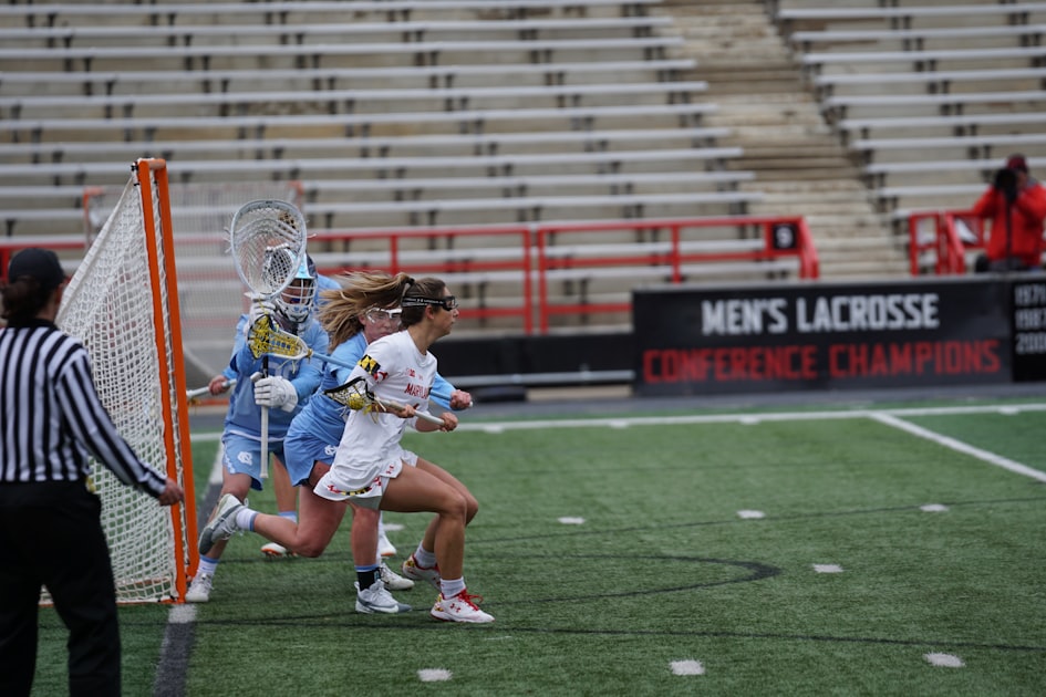 Game Tactics for High School Lacrosse