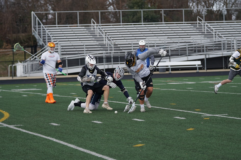 Essential Drills for Lacrosse Coaches